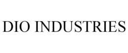 DIO INDUSTRIES trademark
