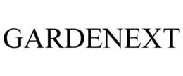 GARDENEXT trademark