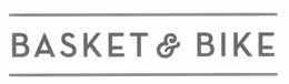 BASKET & BIKE trademark