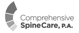 COMPREHENSIVE SPINE CARE, P.A. trademark