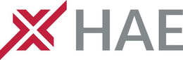 X HAE trademark