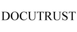 DOCUTRUST trademark