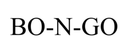 BO-N-GO trademark