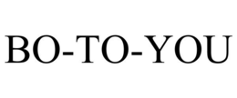 BO-TO-YOU trademark
