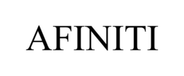 AFINITI trademark