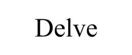 DELVE trademark