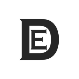 D E trademark
