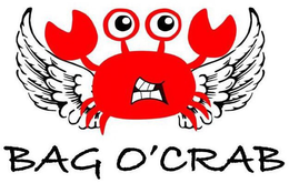 BAG O'CRAB trademark