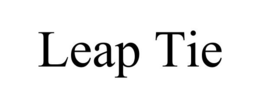 LEAP TIE trademark