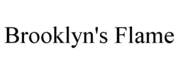 BROOKLYN'S FLAME trademark