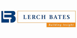 LB LERCH BATES BUILDING INSIGHT trademark