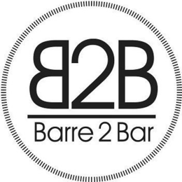 B2B BARRE 2 BAR trademark