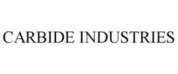 CARBIDE INDUSTRIES trademark