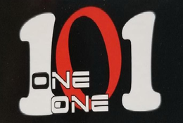 101 ONE ONE trademark