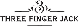 3 THREE FINGER JACK trademark