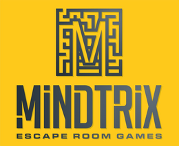 M MINDTRIX ESCAPE ROOM GAMES trademark