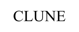 CLUNE trademark