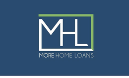 MHL MORE HOME LOANS trademark