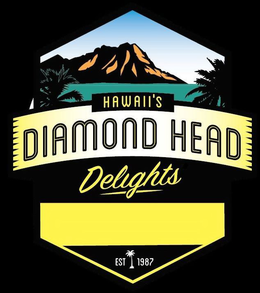 HAWAII'S DIAMOND HEAD DELIGHTS EST 1987 trademark