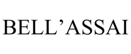 BELL'ASSAI trademark