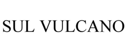 SUL VULCANO trademark