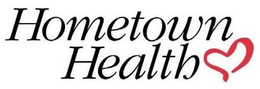 HOMETOWN HEALTH trademark