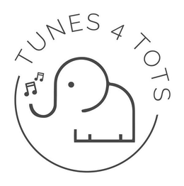 TUNES 4 TOTS trademark