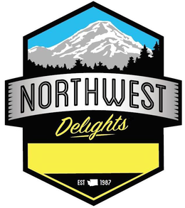 NORTHWEST DELIGHTS EST 1987 trademark