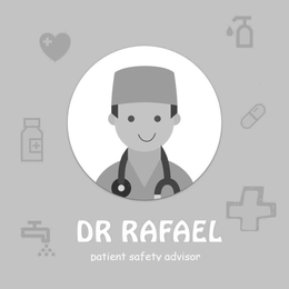DR RAFAEL PATIENT SAFETY ADVISOR trademark