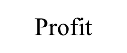 PROFIT trademark