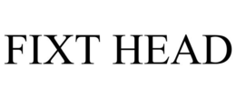 FIXT HEAD trademark
