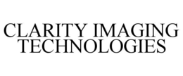 CLARITY IMAGING TECHNOLOGIES trademark
