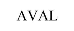 AVAL trademark