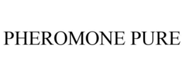 PHEROMONE PURE trademark