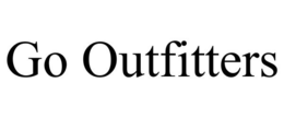 GO OUTFITTERS trademark
