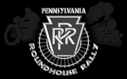 PENNSYLVANIA RPR ROUNDHOUSE RALLY trademark