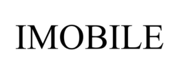 IMOBILE trademark