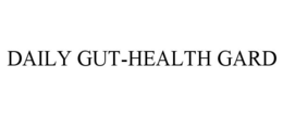 DAILY GUT-HEALTH GARD trademark