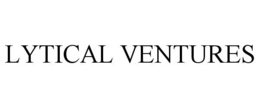 LYTICAL VENTURES trademark