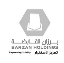 BARZAN HOLDINGS EMPOWERING STABILITY trademark