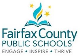 FAIRFAX COUNTY PUBLIC SCHOOLS ENGAGE · INSPIRE · THRIVE trademark