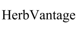 HERBVANTAGE trademark