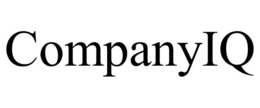 COMPANYIQ trademark