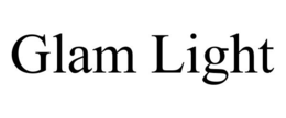 GLAM LIGHT trademark