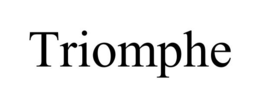 TRIOMPHE trademark
