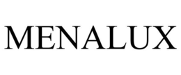 MENALUX trademark