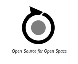 OPEN SOURCE FOR OPEN SPACE trademark