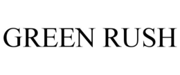 GREEN RUSH trademark