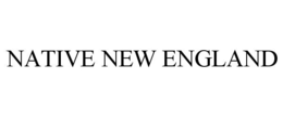 NATIVE NEW ENGLAND trademark