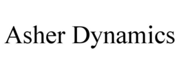 ASHER DYNAMICS trademark